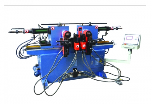 SW38雙頭液壓彎管機