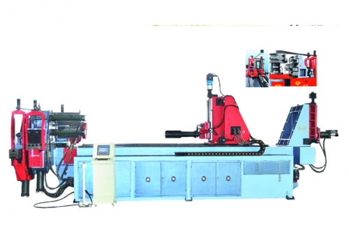 DW130CNC-7A-4S全自動彎管機(jī)