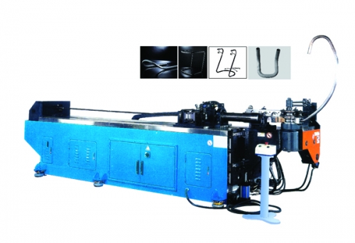 DW50CNC-4A-3SV全自動彎管機(jī)