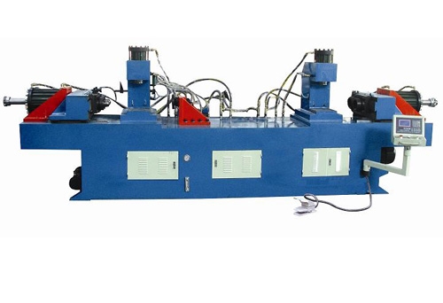 SM100NC雙頭管端成型機